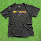 Vintage Harley Davidson Tee Size XL