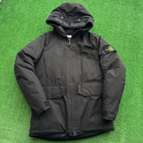Stone Island Gore-Tex Ripstop Down Jacket Size S