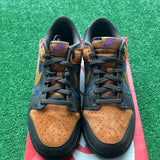 Nike Cider Low Dunk Size 11.5