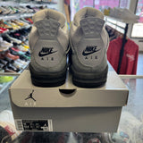 Jordan Neon 4s Size 12