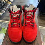 Jordan Raging Bull 5s Size 10.5