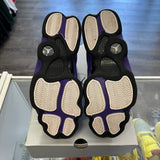 Jordan Court Purple 13s Size 10