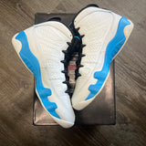 Jordan Powder Blue 9s Size 10