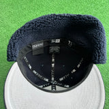 Supreme Winter New Era Fitted Hat Size 7.5