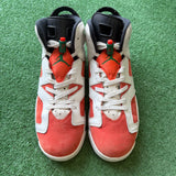 Jordan Gatorade Like Mike 6s Size 7Y