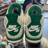 Jordan Pine Green SB 4s Size 7Y