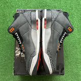 Jordan Fear 3s Size 10.5