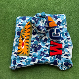 BAPE Shark Hoodie Size 2XL