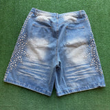 Vale Denim Shorts Size 32