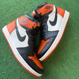 Jordan 2015 Shattered Backboard 1s Size 10
