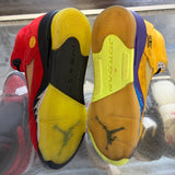 Jordan What The 5s Size 6Y