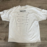 Benny The Butcher Tee Size 3XL