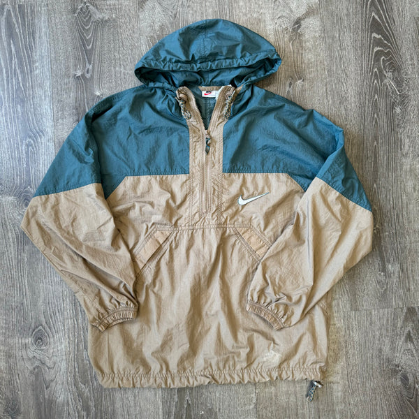nike vintage wind breaker