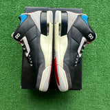 Jordan Rare Air 3s Size 8.5