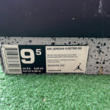 Jordan Cement 4s Size 9.5