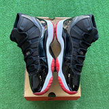 Jordan Bred 11s Size 10