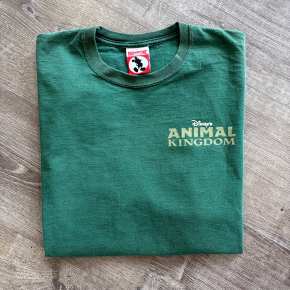 Vintage Disney Animal Kingdom Tee Size XL
