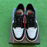 Jordan Black Toe Low 1s Size 11