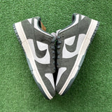 Nike Vintage Green Low Dunks Size 9.5W/8M