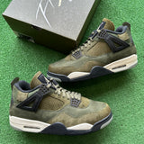 Jordan Craft Olive 4s Size 13