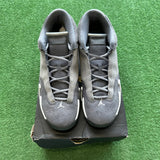 Jordan Flint Grey 14s Size 6.5Y