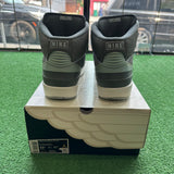 Jordan Cool Grey 2s Size 11.5W/10M