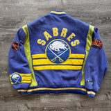 Vintage Buffalo Sabres Jacket Size XL