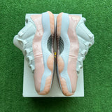 Jordan Legend Pink Low 11s Size 6.5W/5M