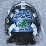 Vintage Buffalo Sabres Ryan Miller Tee Size L