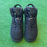 Jordan Chrome 6s Size 5Y