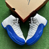 Jordan Blueberry 12s Size 8.5