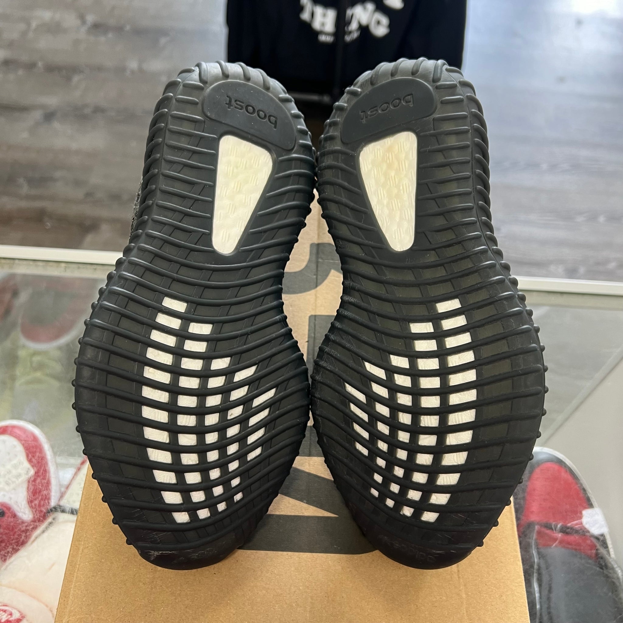 Yeezy MX Dark Salt 350 V2s Size 5 – My Cuzin Vintage