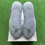 Jordan Wolf Grey 5s Size 13