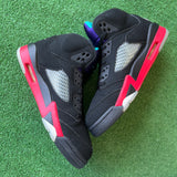 Jordan Top 3 5s Size 9.5