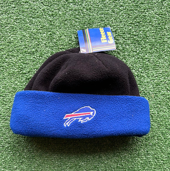 Vintage Buffalo Bills Fleece Hat