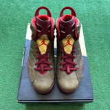 Jordan Cigar 6s Size 11.5