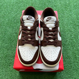 Nike Cacao Wow Low Dunks Size 7.5W/6M
