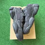 Yeezy Utility Black 500s Size 10.5