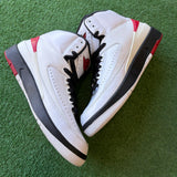 Jordan Chicago 2s Size 5.5Y