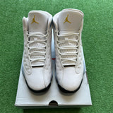 Jordan Blue Grey 13s Size 9.5