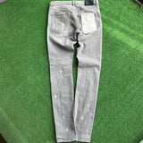 Purple Jeans Size 29