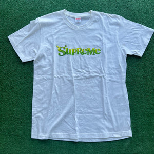 Supreme Shrek Tee Size M
