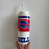 Vintage Buffalo Bills Water Bottle