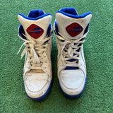 Vintage Buffalo Bills Shoes Size 9