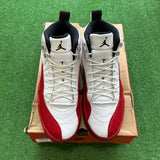 Jordan Cherry 12s Size 9.5