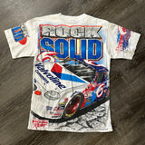Vintage NASCAR Mark Martin Tee Size L