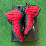 Nike University Red Foamposites Size 7Y
