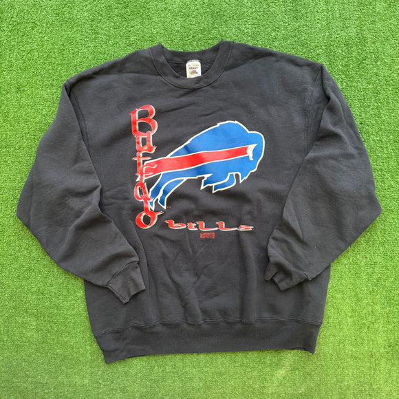Vintage Buffalo Bills Crewneck Size XL