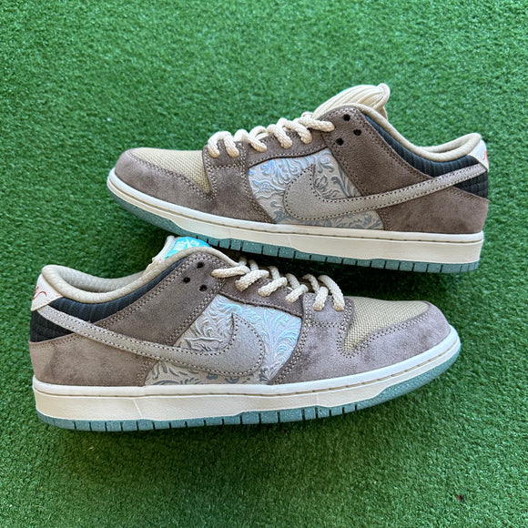 Nike Big Money Savings SB Low Dunk Size 9.5
