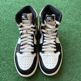 Jordan Mocha 1s (Missing Insoles) Size 8